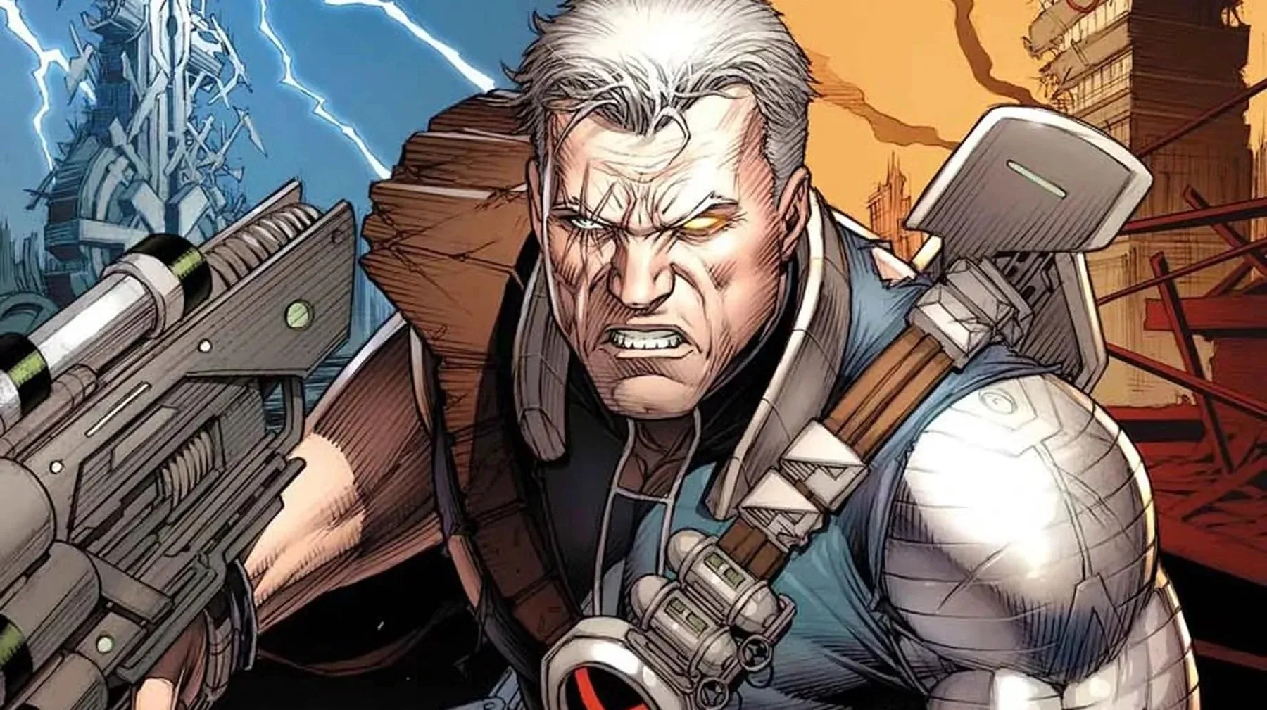 Cable