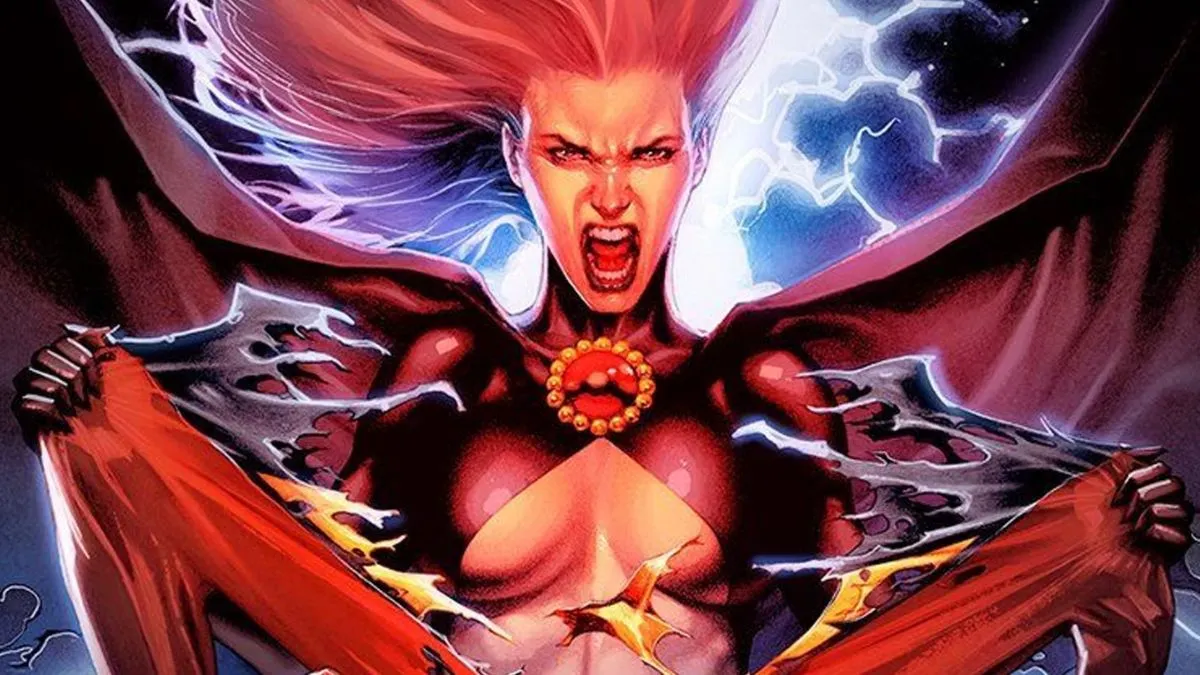 Madelyne Pryor