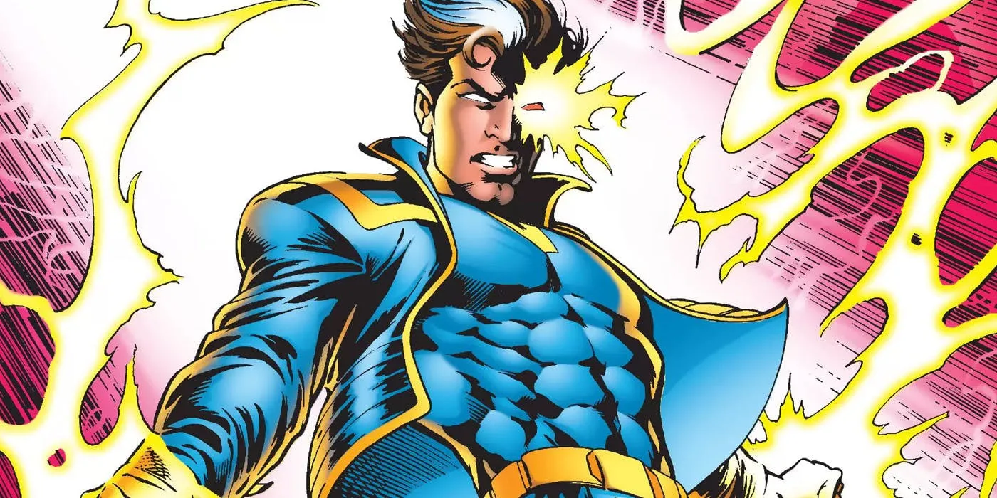 X-Men, Nate Grey